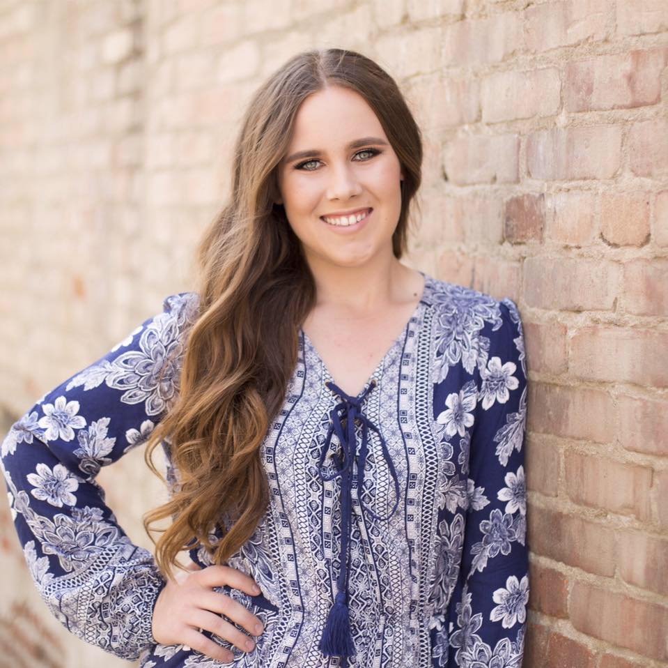 Paityn Grell, HCS Class of 2012
